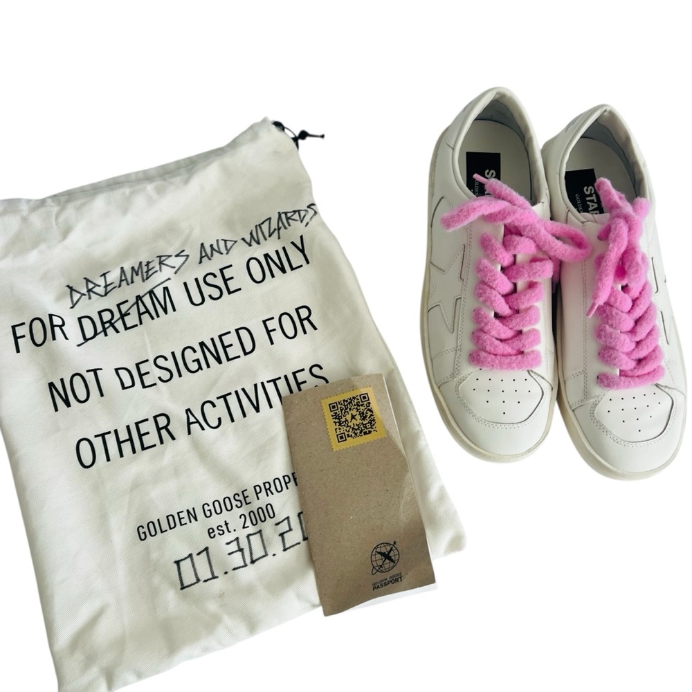 Golden Goose Stardan Kid Cudi Sneakers